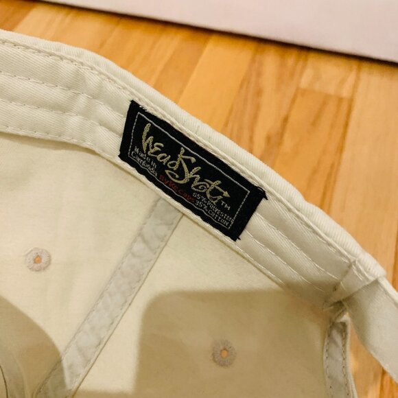 Vintage Leica Camera Embroidered Logo Cap Hat - Picture 9 of 9